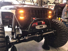 Jeep Wrangler TJ